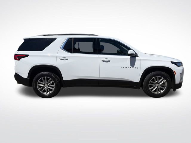 Used 2022 Chevrolet Traverse LT AWD/4WD image 10