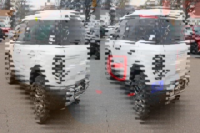 New 2025 Ford Bronco Sport Big Bend image 2