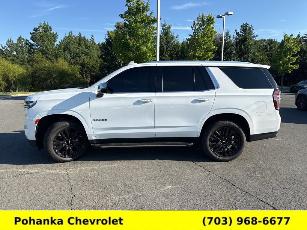 Used 2023 Chevrolet Tahoe Premier AWD/4WD image 4