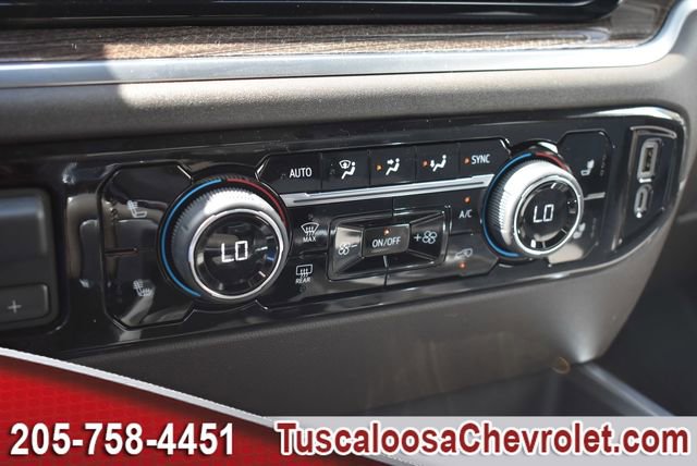 New 2026 Chevrolet Silverado 1500 RST AWD/4WD image 29