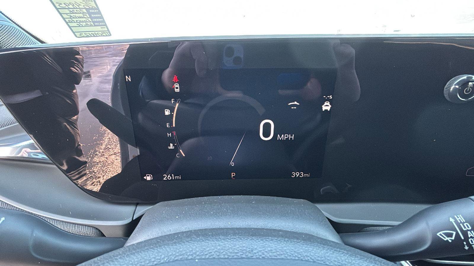 New 2026 Buick Envista Avenir image 12