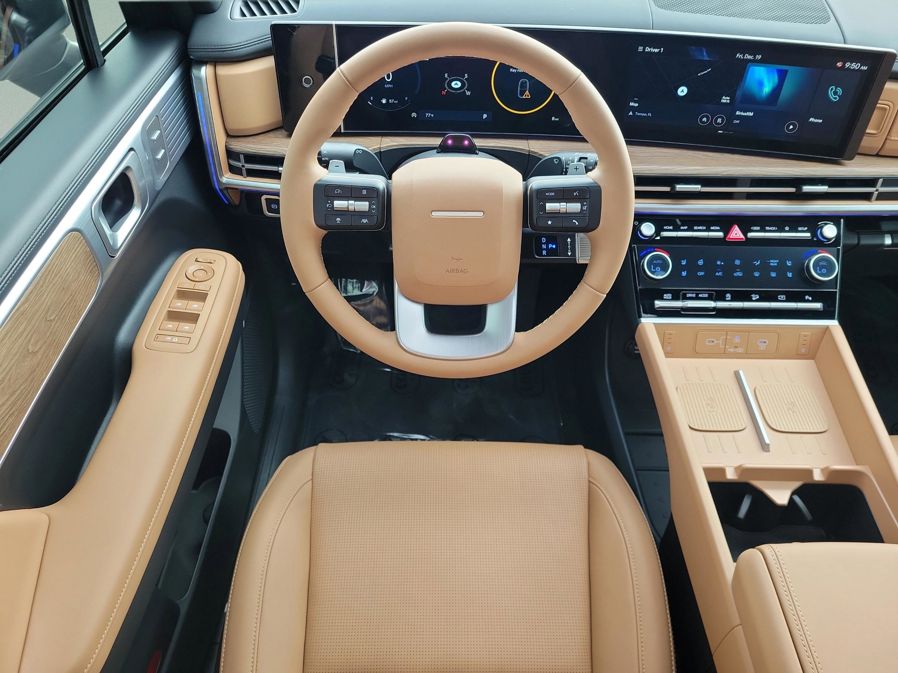 New 2026 Hyundai Santa Fe Limited image 16