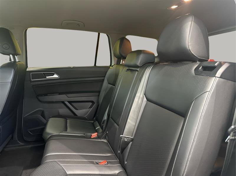 Used 2019 Volkswagen Atlas SE AWD/4WD image 18