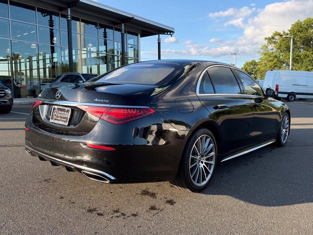 Used 2023 Mercedes-Benz S 500 4MATIC image 6