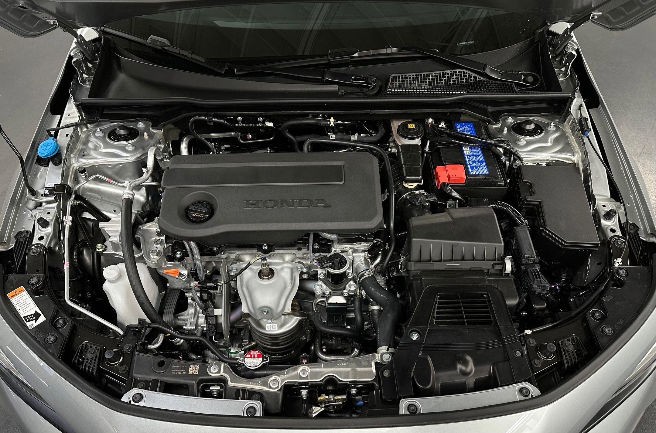 New 2026 Honda Civic Sport image 23