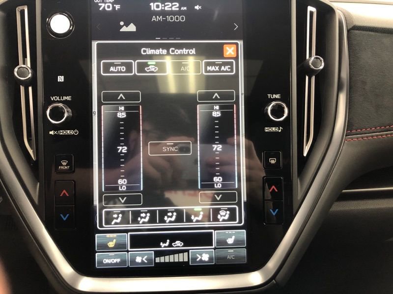 New 2026 Subaru WRX Limited image 33