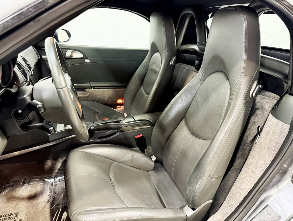 Used 2005 Porsche Boxster S image 24