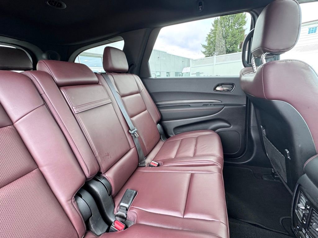 Certified 2024 Dodge Durango R/T image 24