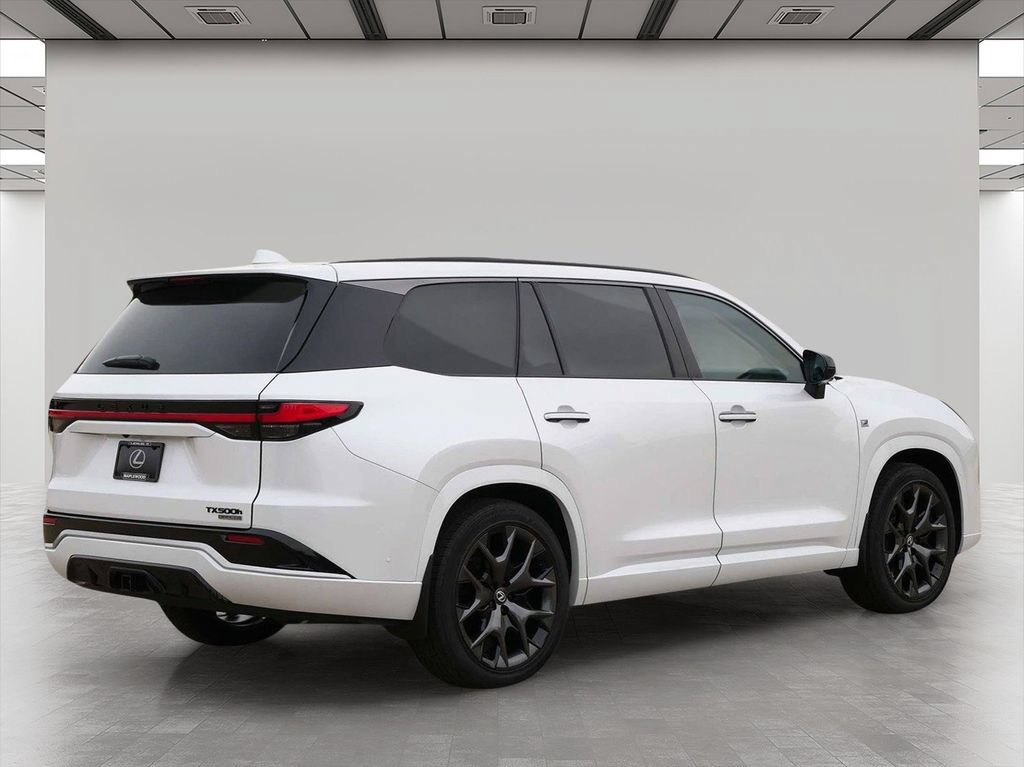 New 2026 Lexus TX 500h AWD w/ Technology Package image 6