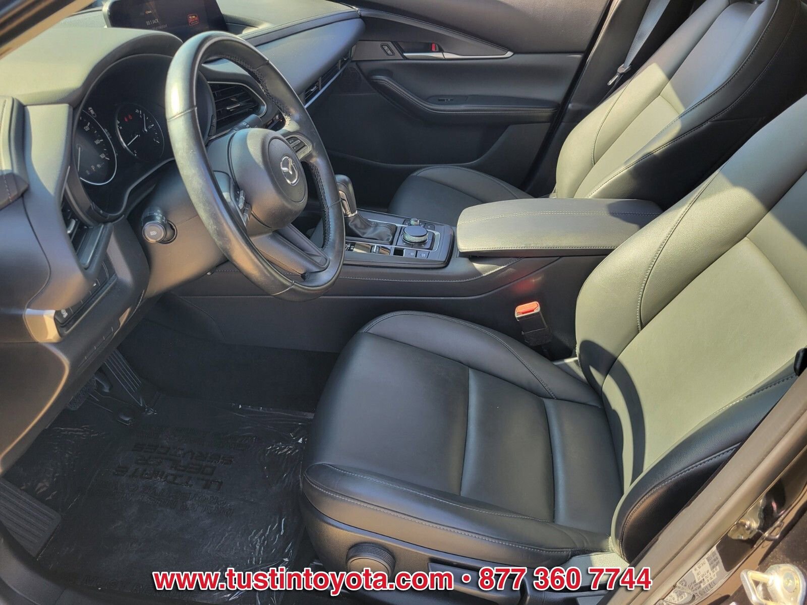 Used 2023 MAZDA CX-30 AWD 2.5 S w/ Select Package image 10