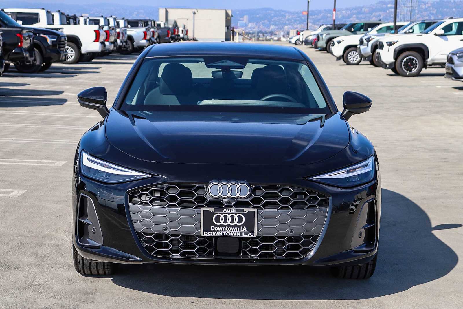 New 2026 Audi A6 Premium image 2