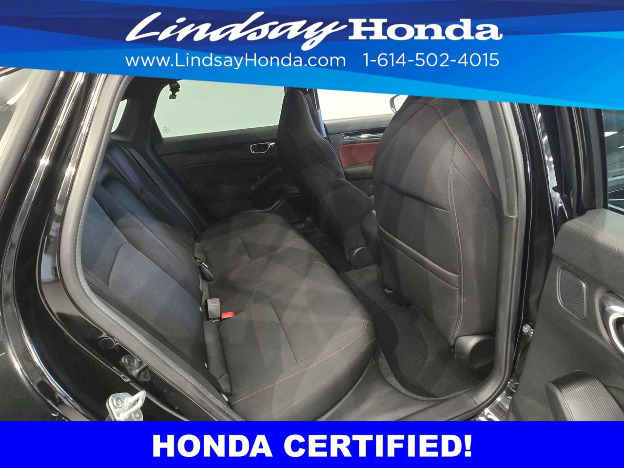Certified 2025 Honda Civic Si image 8