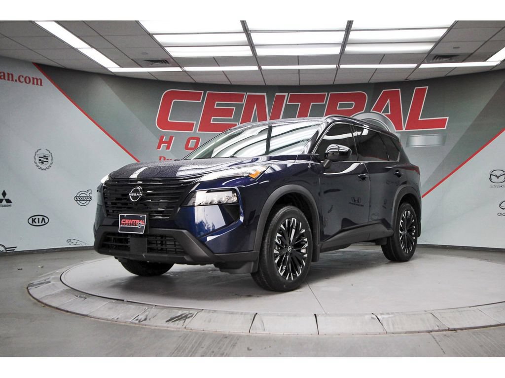 New 2026 Nissan Rogue Dark Armor FWD image 2