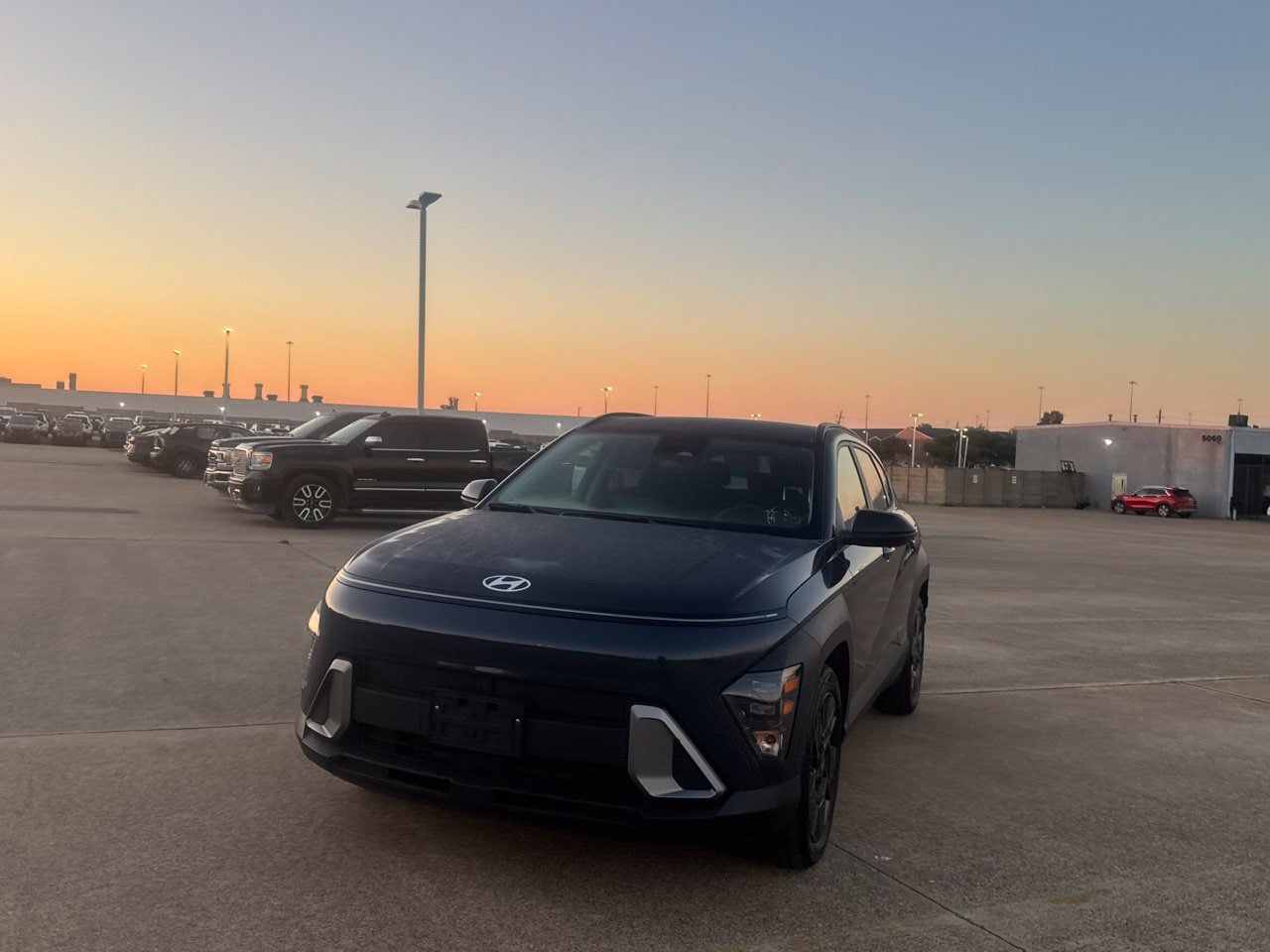 Used 2026 Hyundai Kona SEL Sport FWD image 8