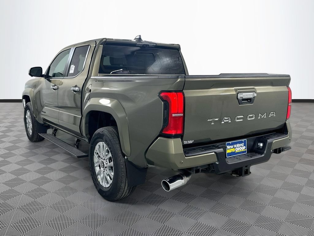New 2026 Toyota Tacoma Limited AWD/4WD image 22