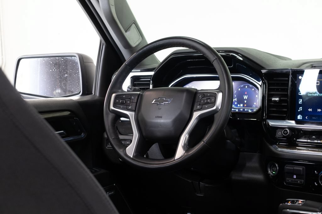 Used 2023 Chevrolet Silverado 1500 RST w/ All Star Edition Plus AWD/4WD image 26