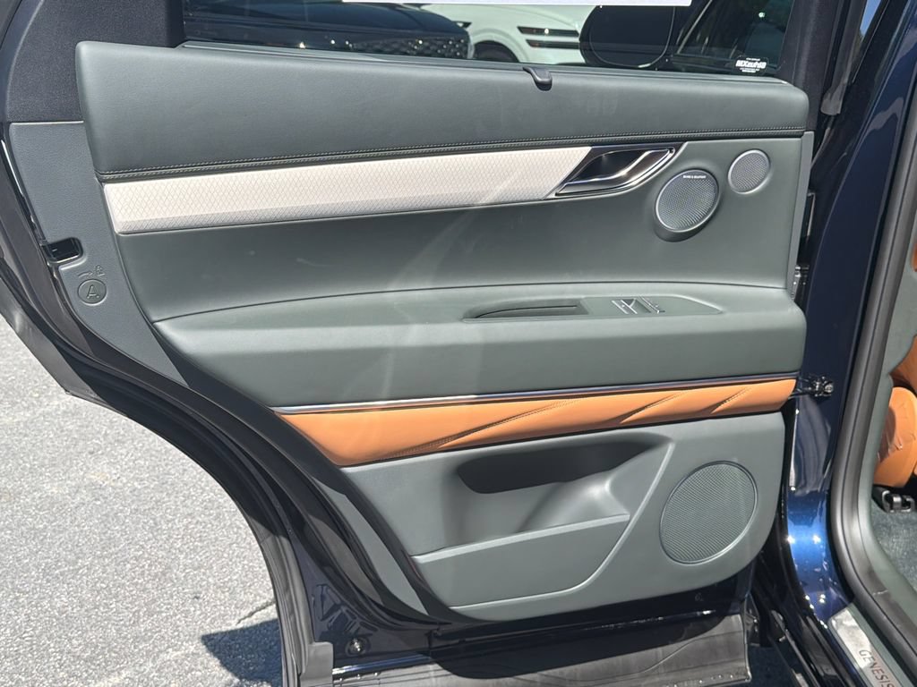 New 2026 Genesis GV80 2.5T Prestige AWD/4WD image 24