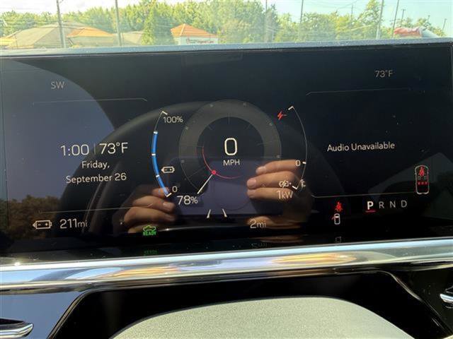 New 2026 GMC Sierra EV Elevation image 20