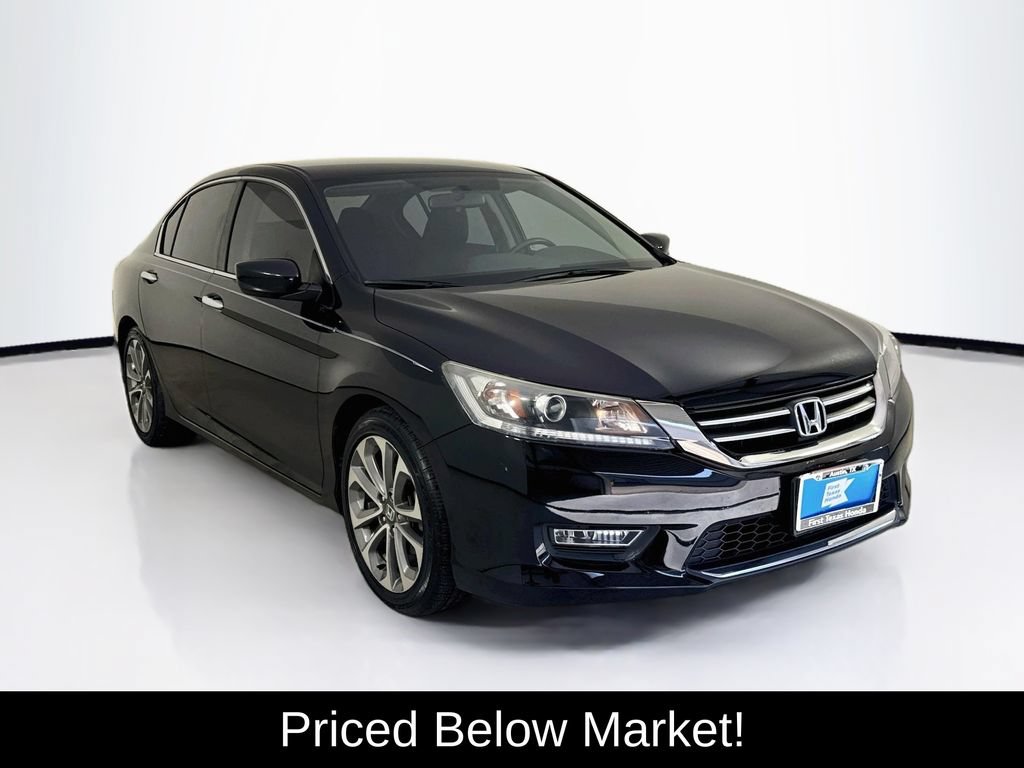 Used 2013 Honda Accord Sport