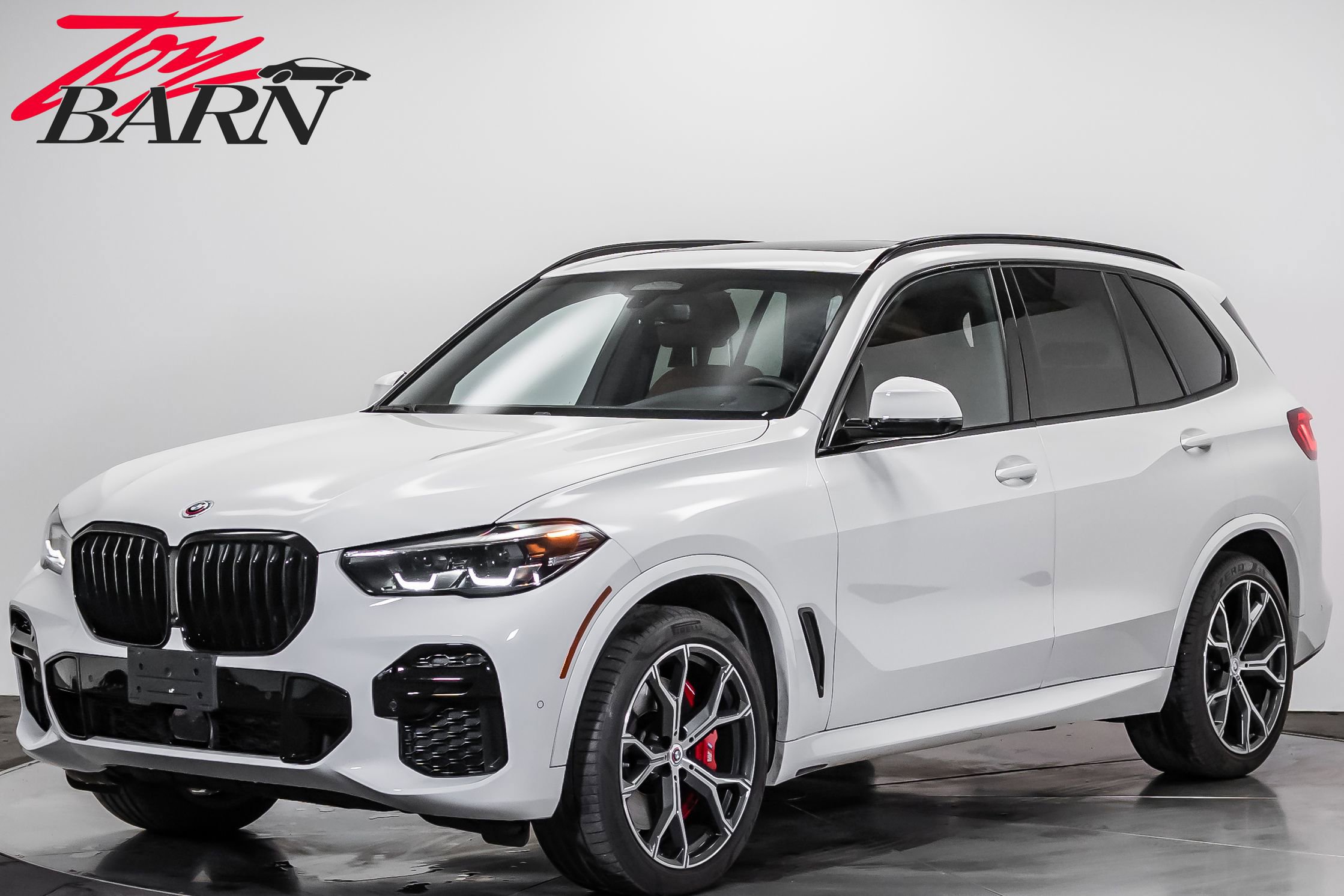 Used 2022 BMW X5 M50i