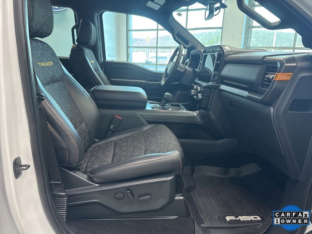 Used 2025 Ford F150 Tremor w/ Tow/Haul Package AWD/4WD image 22