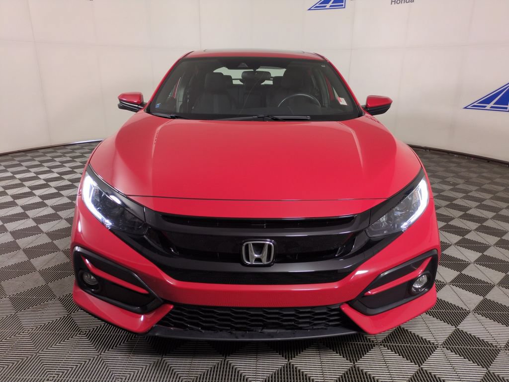 Used 2020 Honda Civic EX image 11