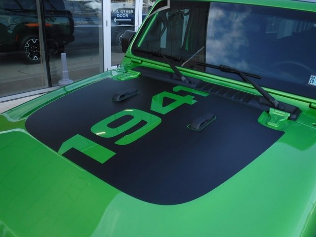 Used 2019 Jeep Wrangler Unlimited Sport image 8