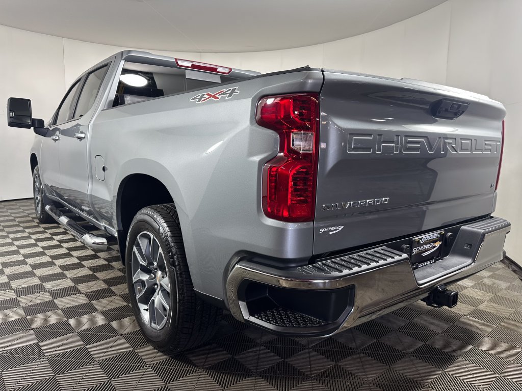 Used 2026 Chevrolet Silverado 1500 LT w/ All Star Edition Plus AWD/4WD image 3