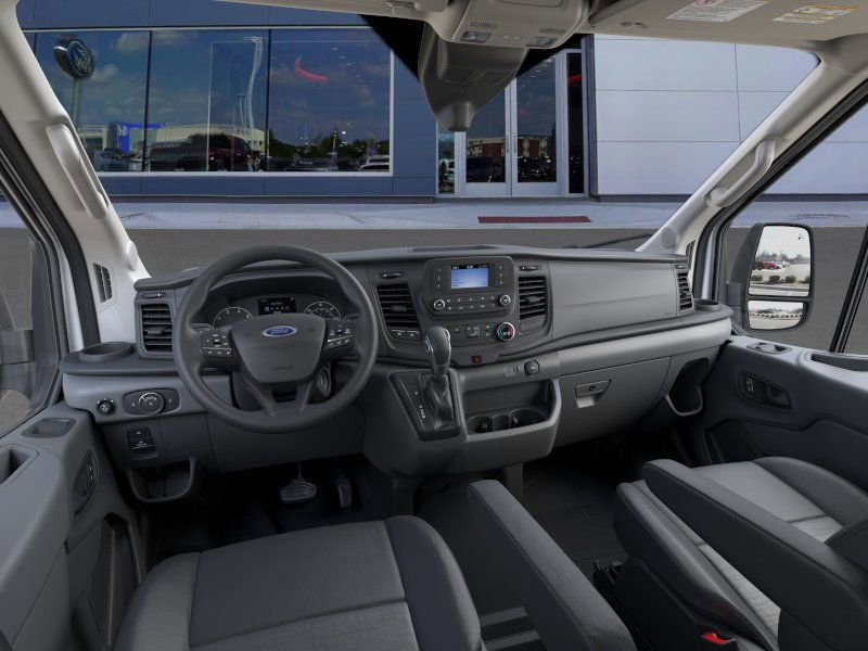 New 2025 Ford Transit 250 148 High Roof Extended image 9