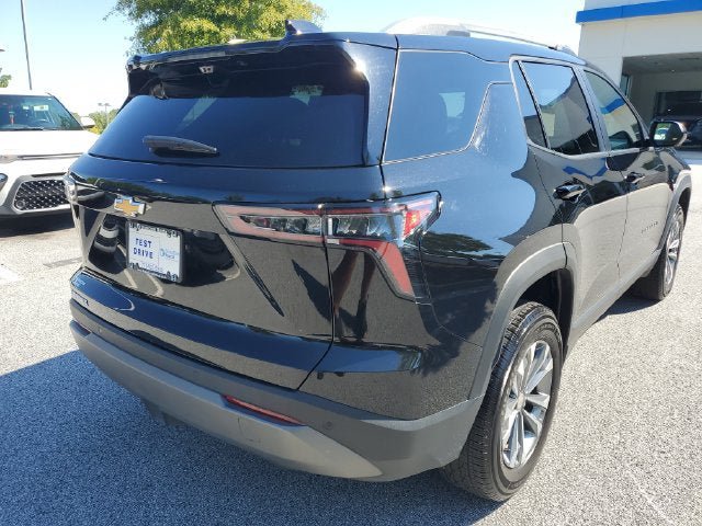 Used 2025 Chevrolet Equinox LT w/ Convenience Package II FWD image 7