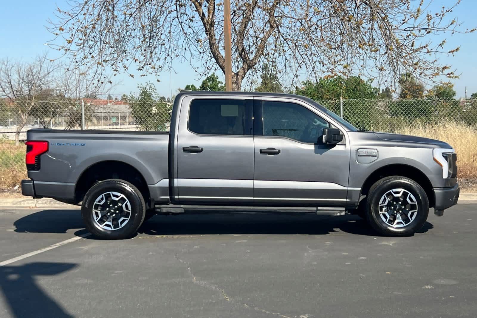 Certified 2023 Ford F150 Lightning XLT w/ Tow Technology Package image 8