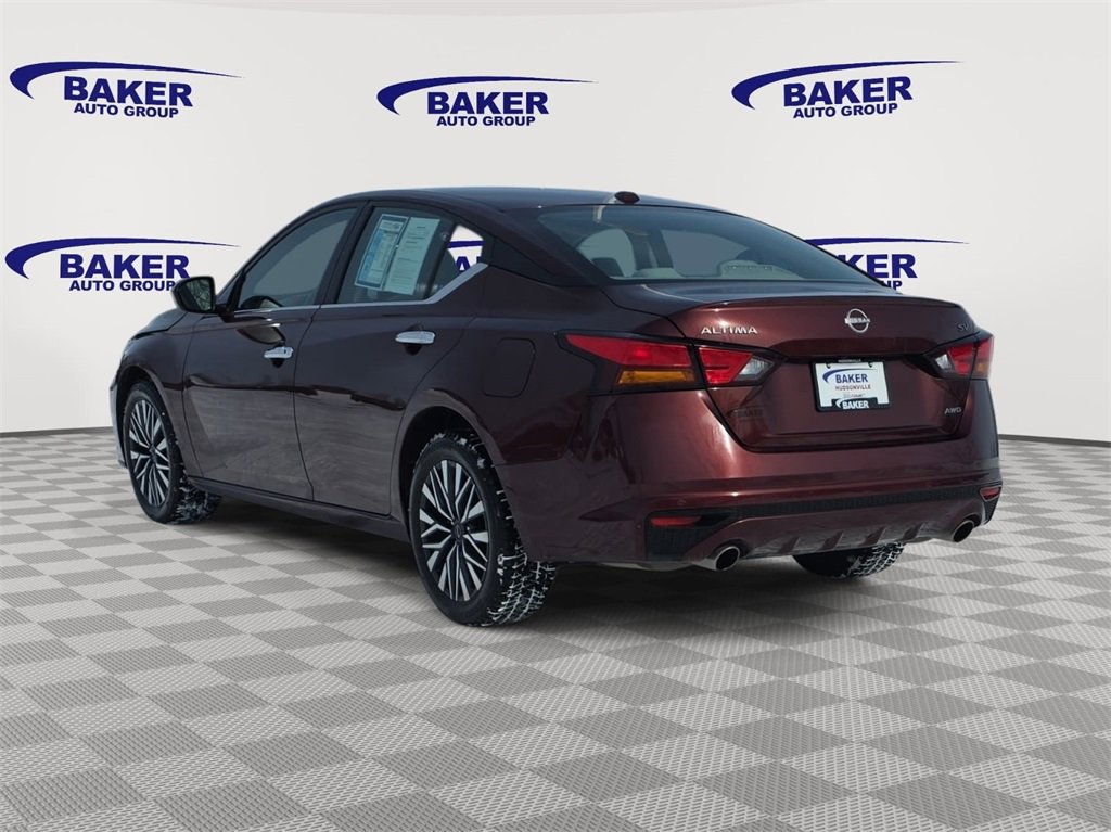Used 2023 Nissan Altima 2.5 SV w/ SV Premium Package image 7