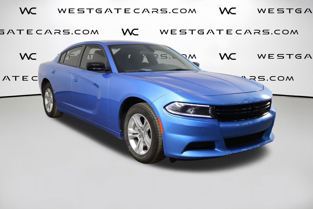 Used 2023 Dodge Charger SXT RWD image 40