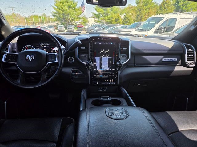 Certified 2022 RAM 2500 Laramie AWD/4WD image 5