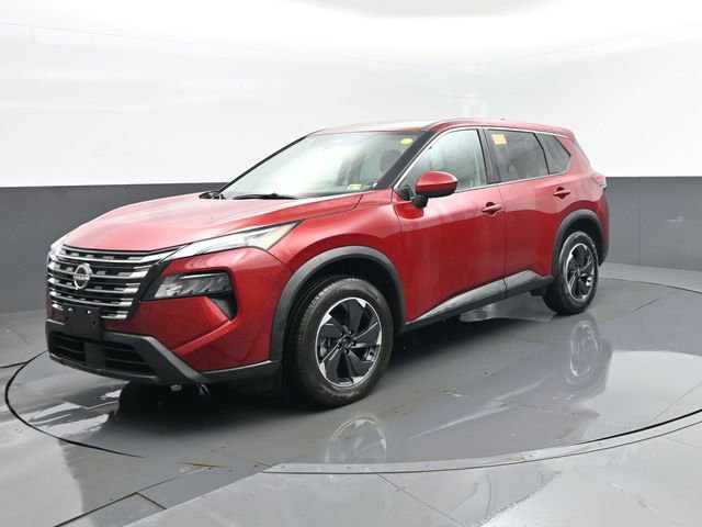 Used 2025 Nissan Rogue SV AWD/4WD video 1