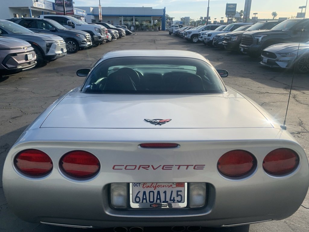 Used 2004 Chevrolet Corvette Z06 w/ Memory Package image 7
