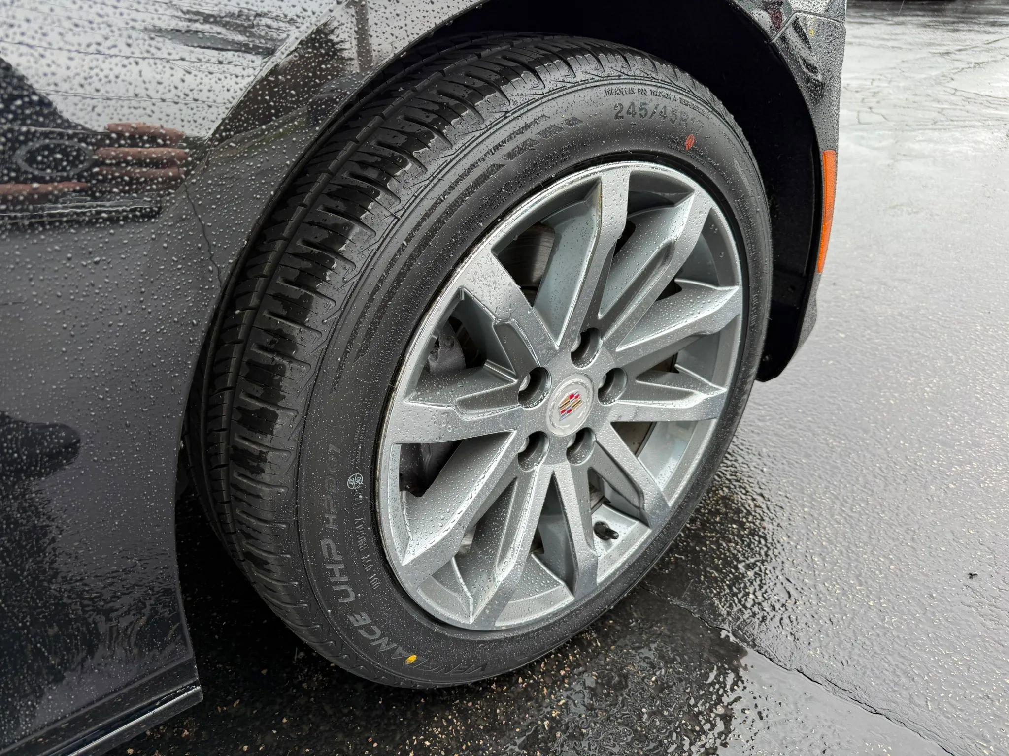 Used 2014 Cadillac CTS Luxury image 41