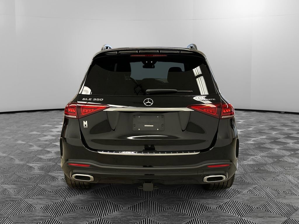 Used 2023 Mercedes-Benz GLE 350 4MATIC image 4