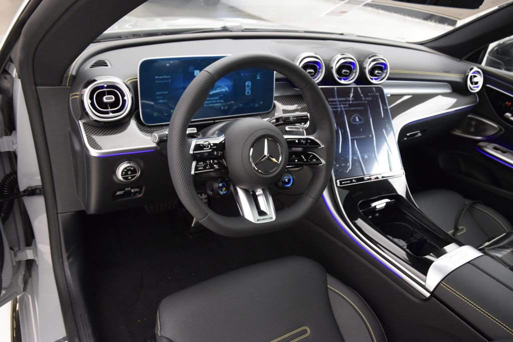 New 2026 Mercedes-Benz CLE 53 AMG 4MATIC Coupe image 19
