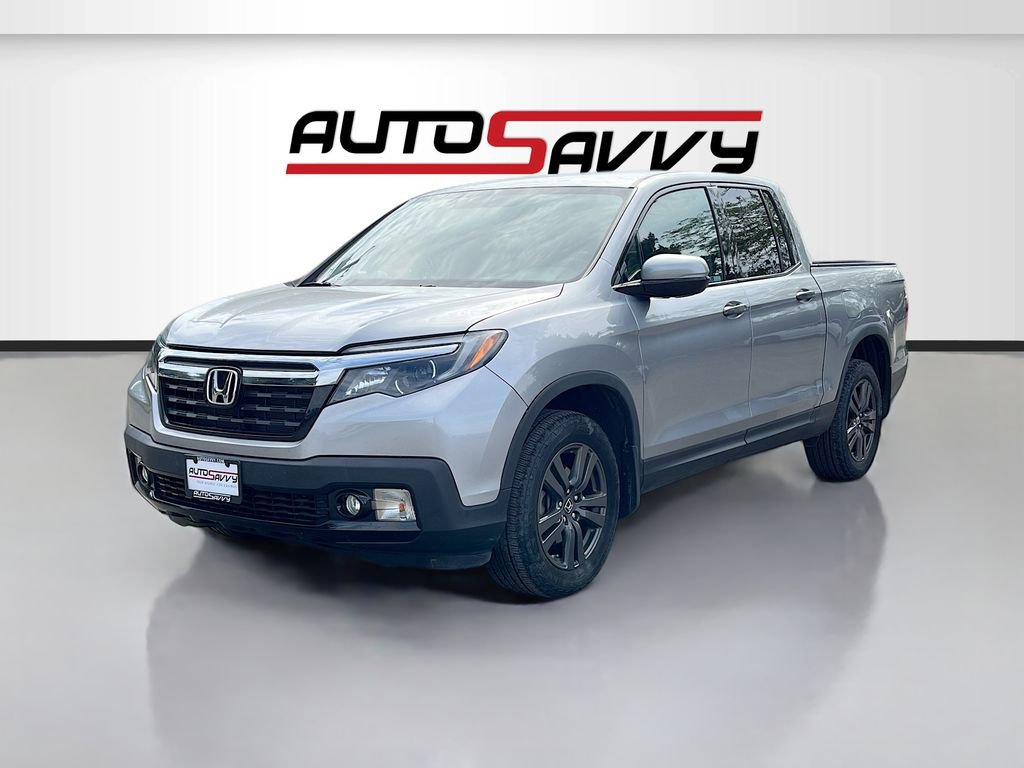 Used 2019 Honda Ridgeline Sport image 3