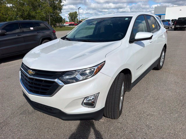 Used 2021 Chevrolet Equinox LT FWD image 2