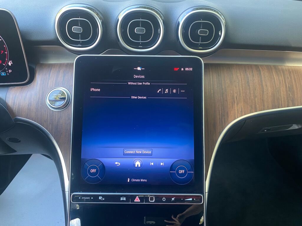 Certified 2025 Mercedes-Benz C 300 4MATIC Sedan image 14