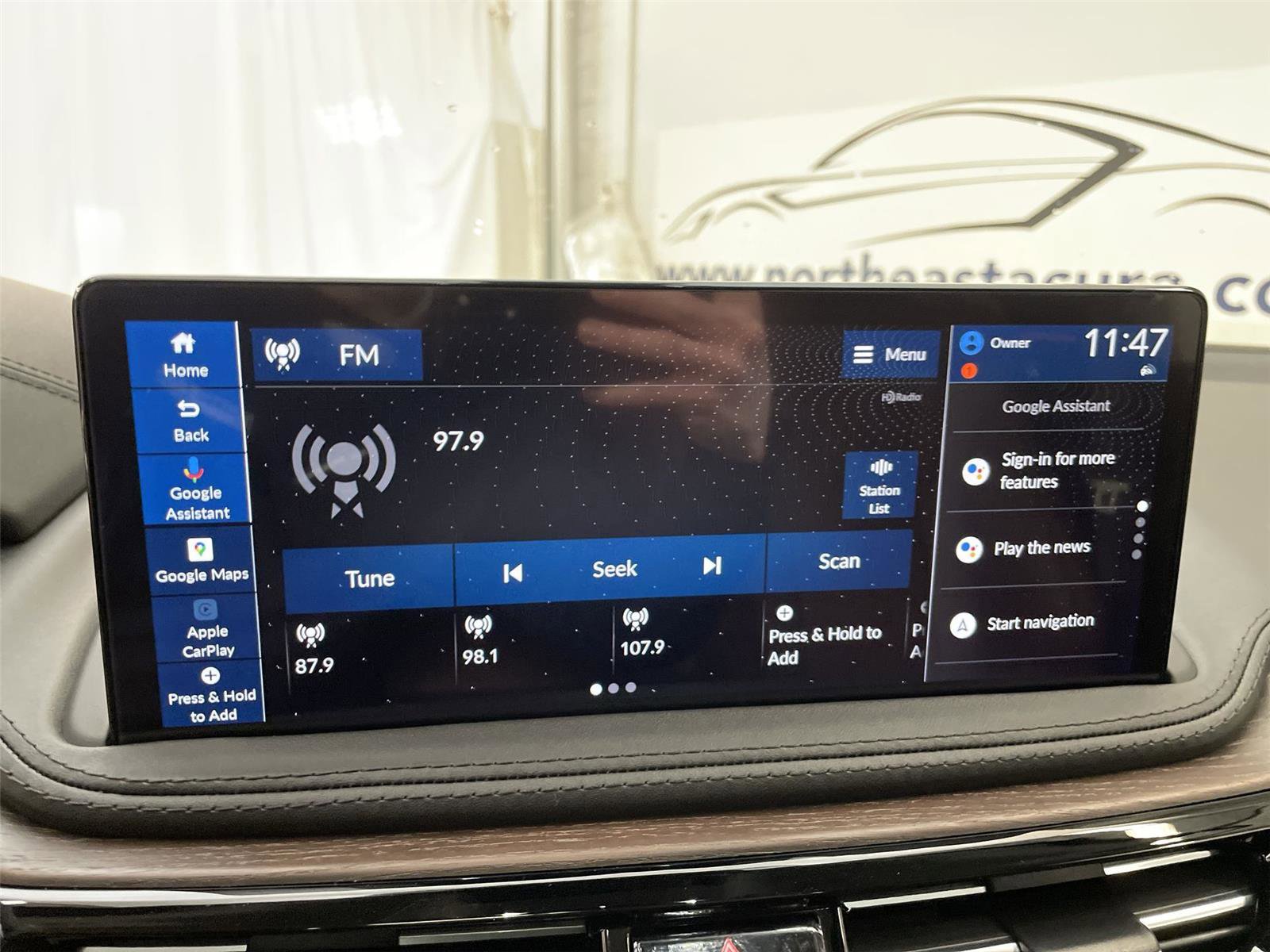 New 2026 Acura MDX SH-AWD w/ Advance Package image 17