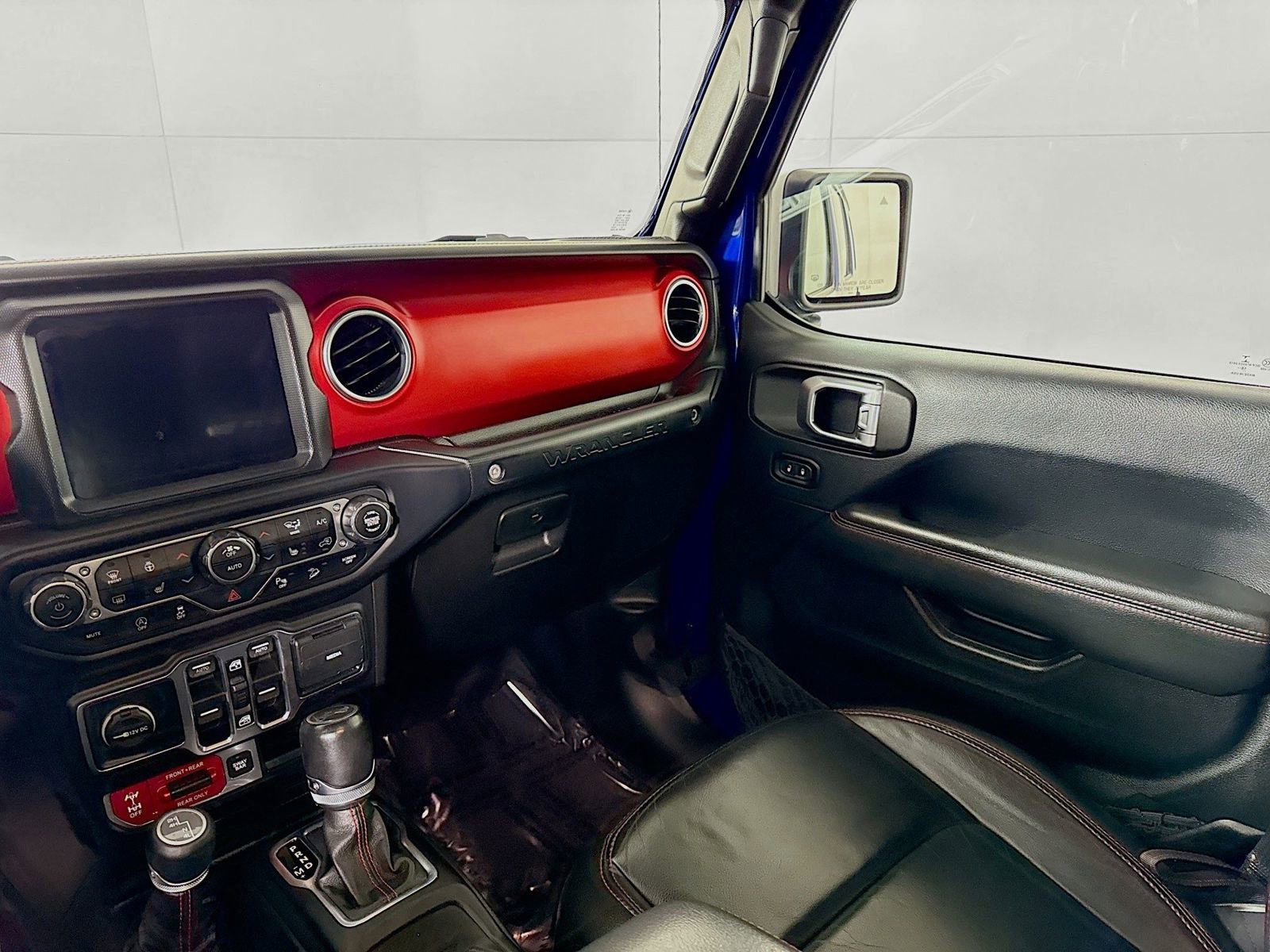 Used 2019 Jeep Wrangler Unlimited Rubicon image 23