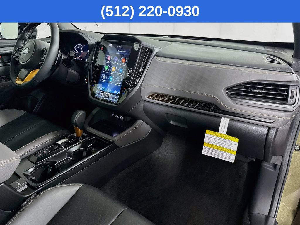 Certified 2026 Subaru Forester Wilderness AWD/4WD image 38