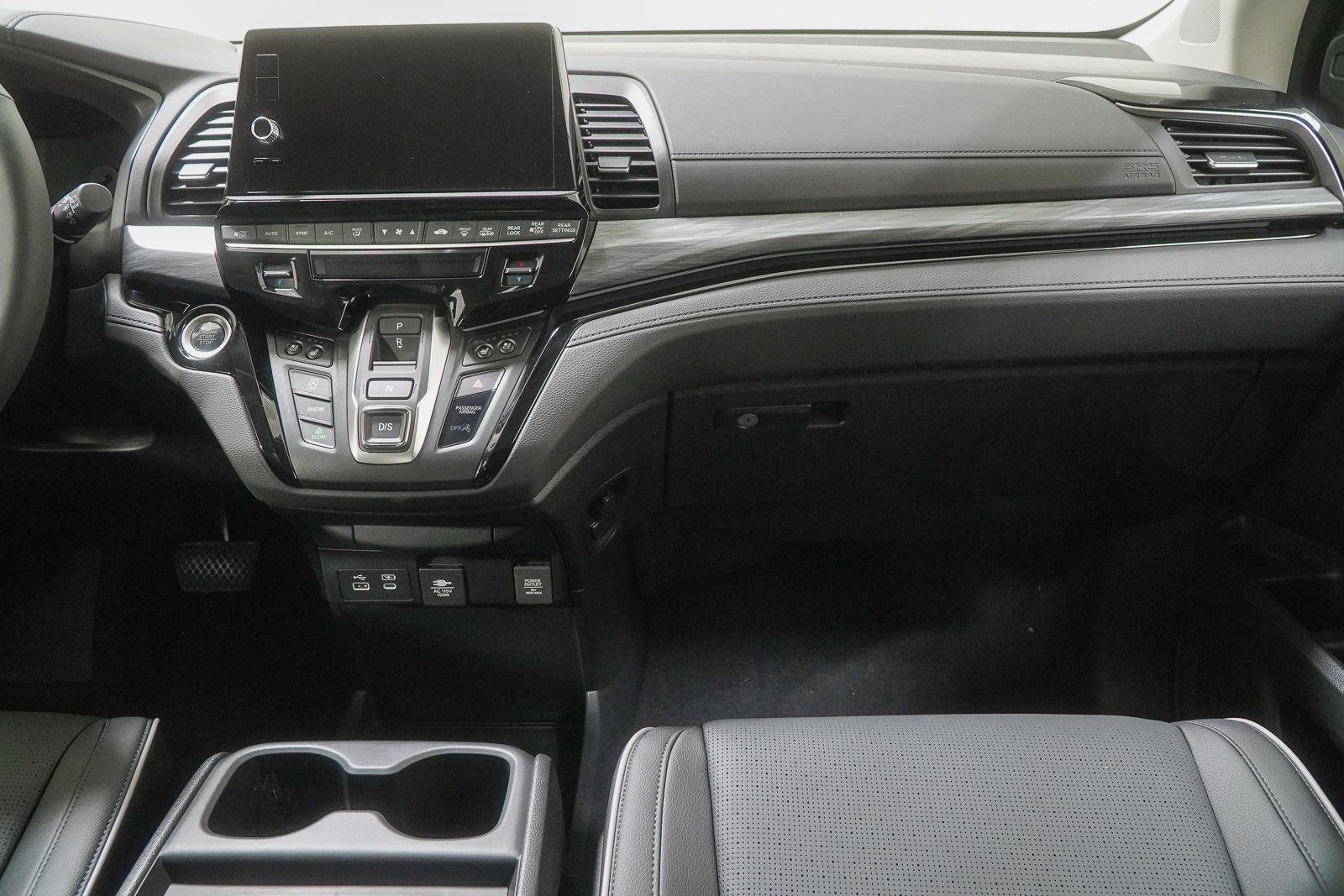 New 2026 Honda Odyssey Elite image 42