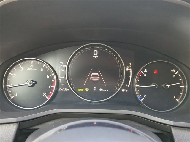 Used 2024 MAZDA CX-90 3.3 Turbo w/ Premium Package image 26