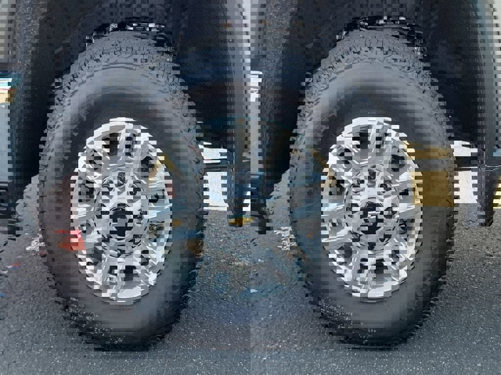 New 2026 Chevrolet Silverado 2500 LT w/ All Star Edition image 26