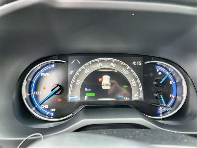 Used 2025 Toyota RAV4 XLE AWD/4WD image 24