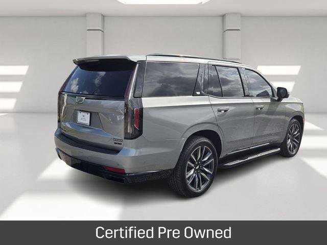 Certified 2023 Cadillac Escalade Sport w/ Touring Package RWD image 5